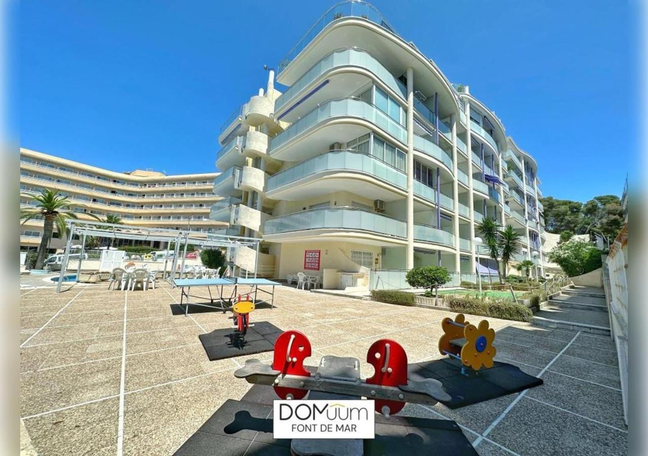 Domuum Holidays - Font De Mar Apartment
