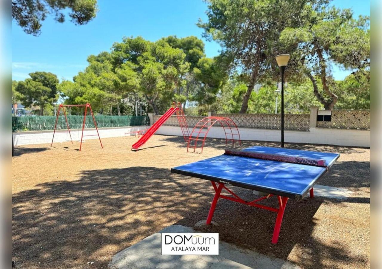 Domuum Holidays - Atalaya Mar *
