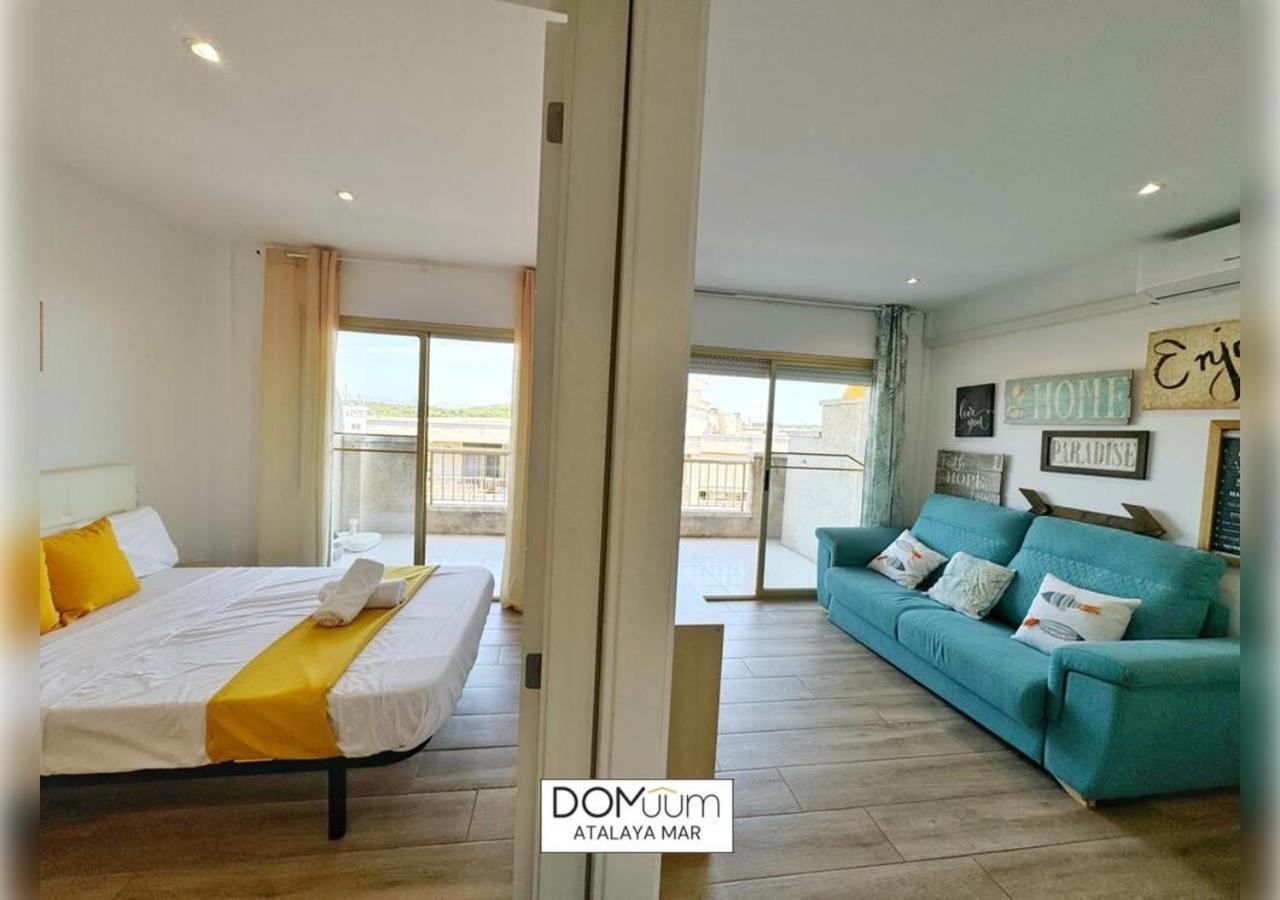 Domuum Holidays - Atalaya Mar Apartment *