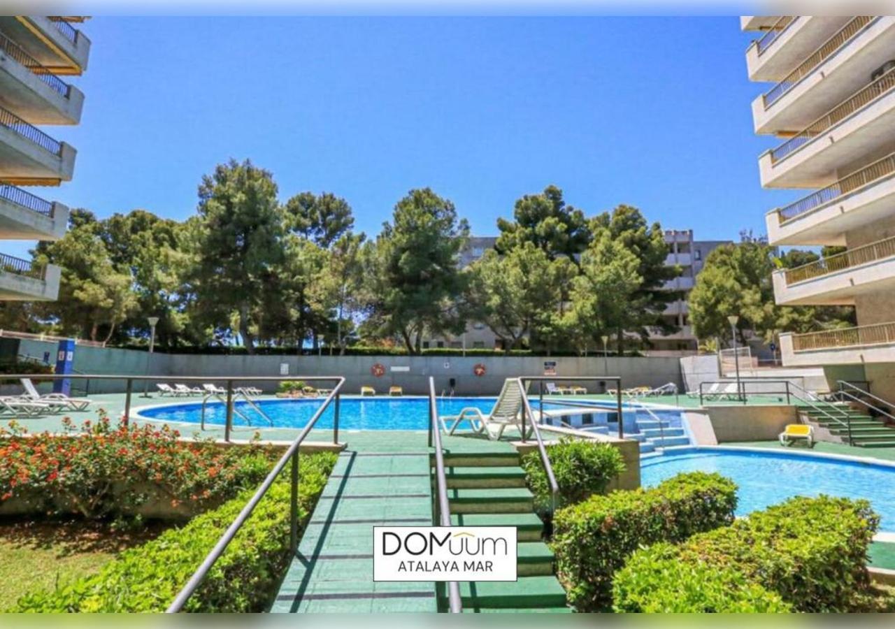 Domuum Holidays - Atalaya Mar Apartment Salou