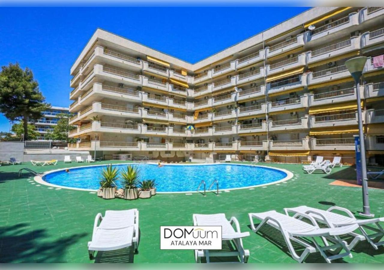 Domuum Holidays - Atalaya Mar Apartment *
