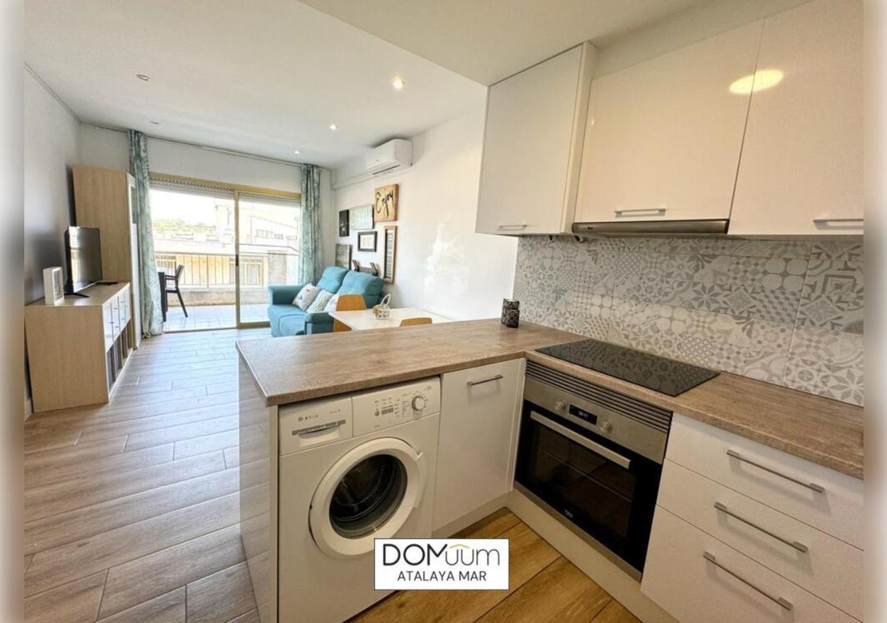Domuum Holidays - Atalaya Mar Apartment Salou