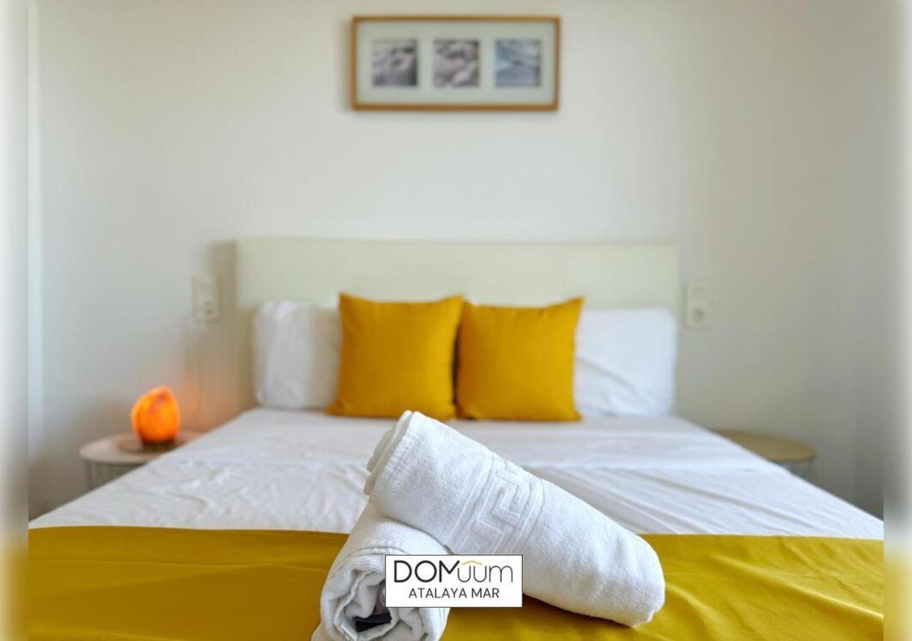Domuum Holidays - Atalaya Mar Apartment