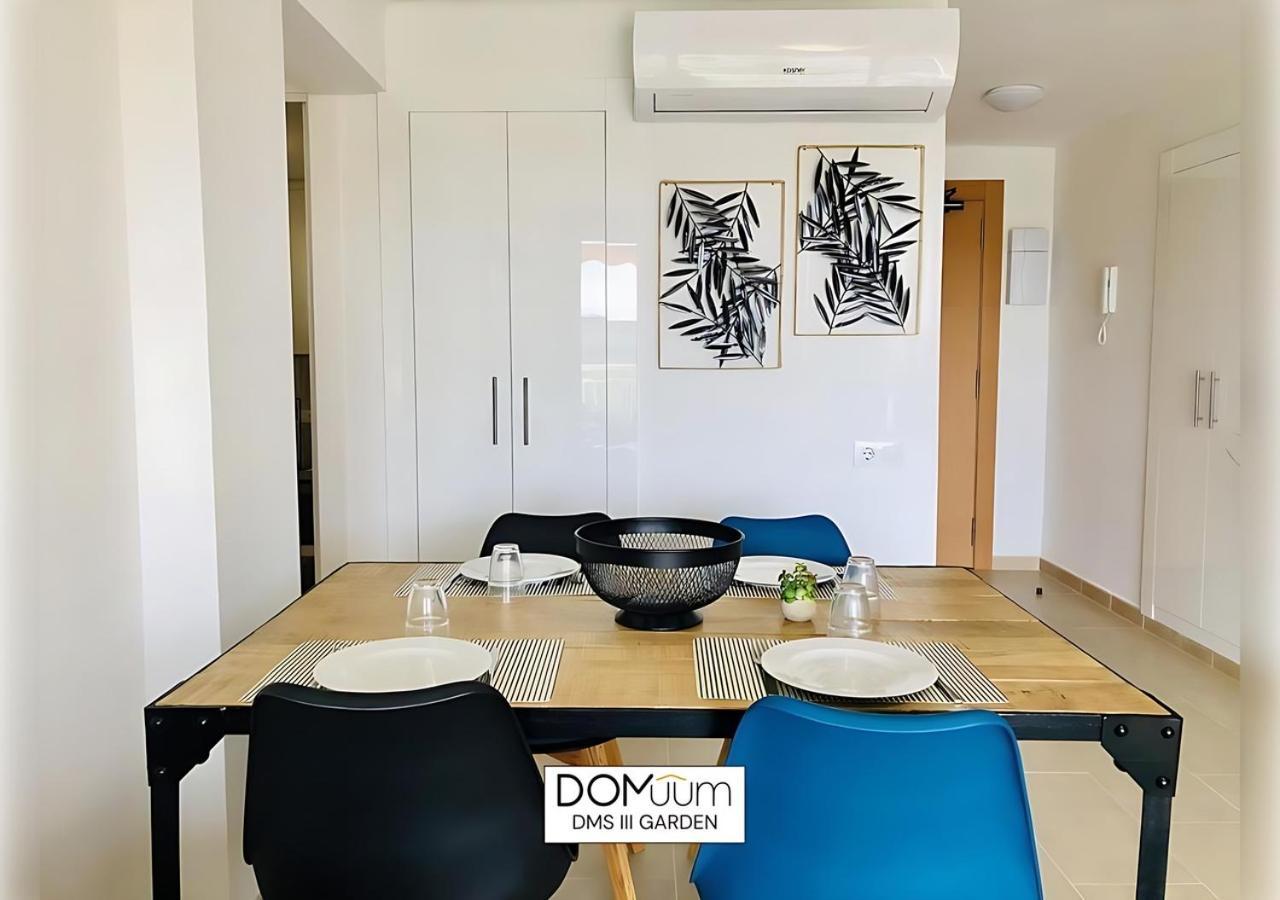 Domuum Holidays - Dms Iii Garden Apartment *