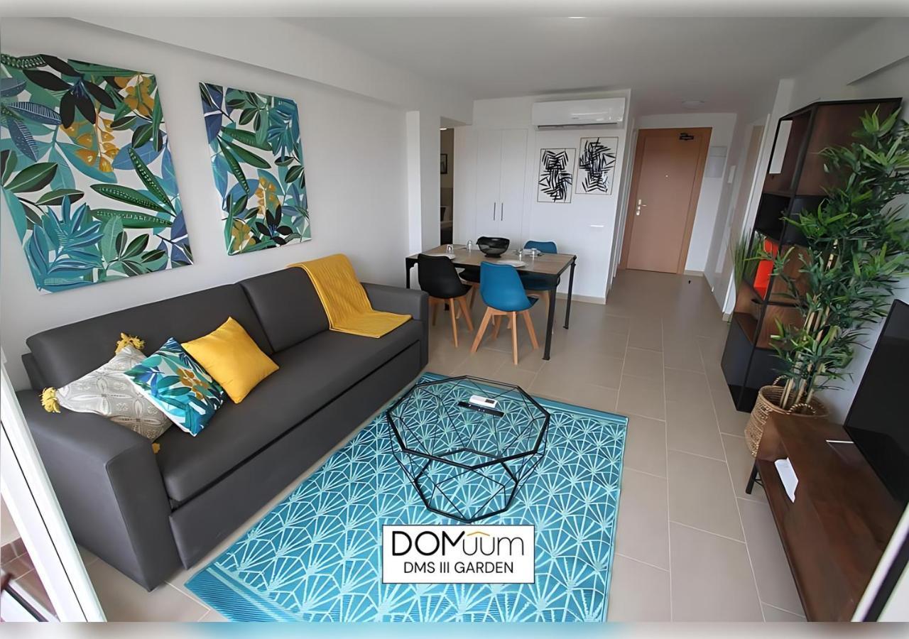 Domuum Holidays - Dms Iii Garden Apartment *