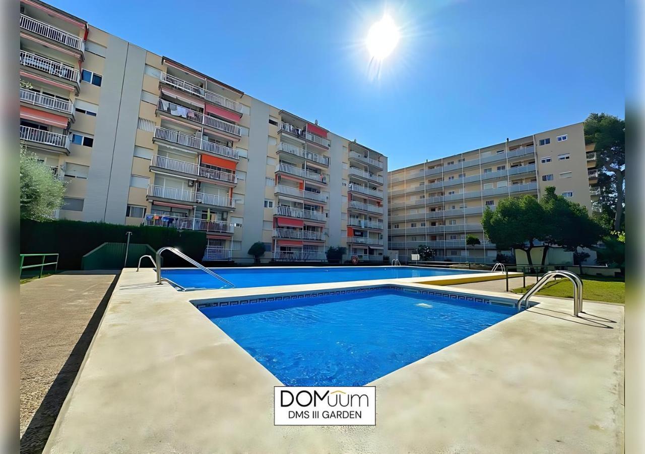 Domuum Holidays - Dms Iii Garden Apartment