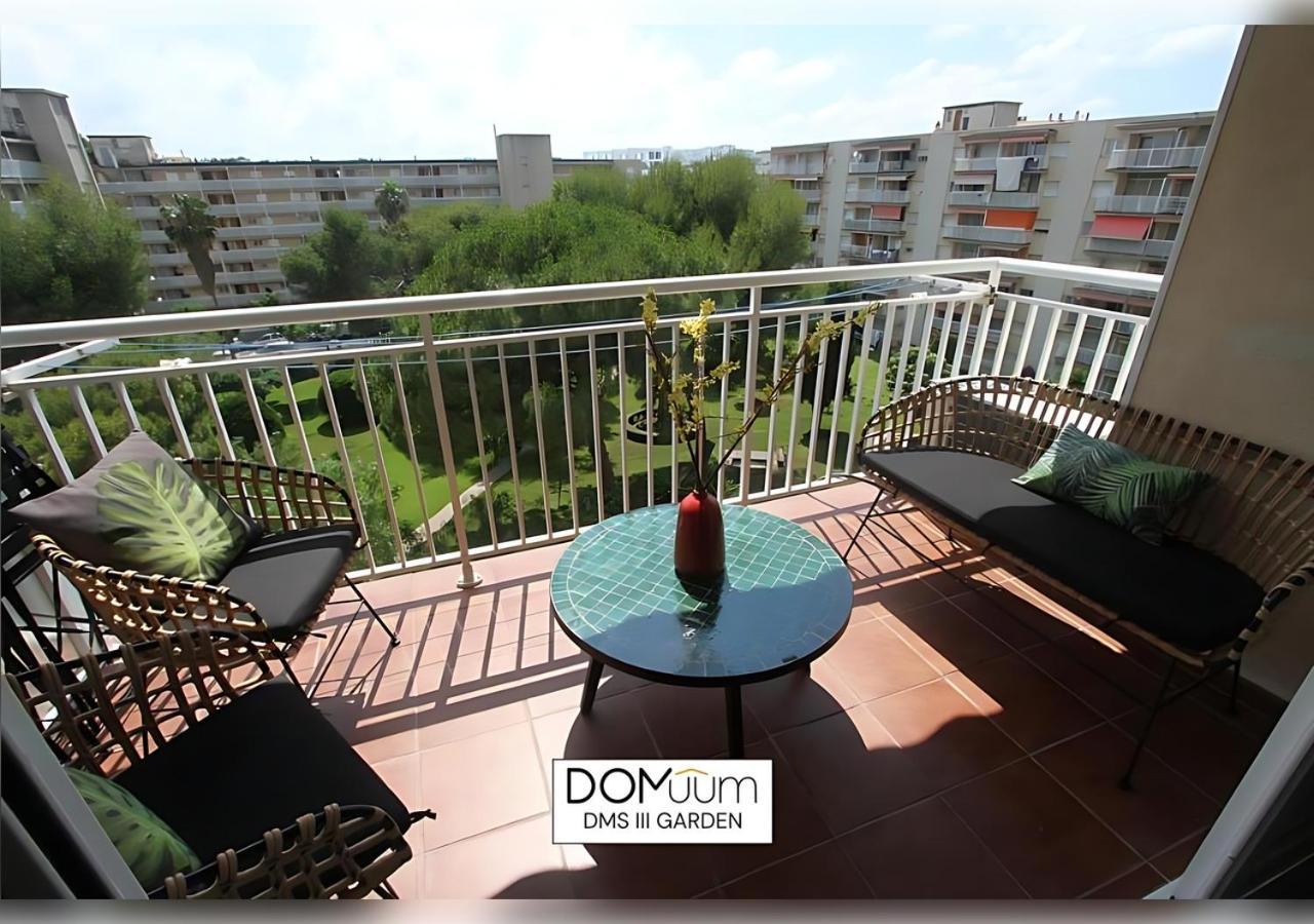 Domuum Holidays - Dms Iii Garden Apartment *