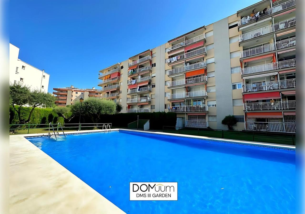 Domuum Holidays - Dms Iii Garden Apartment *