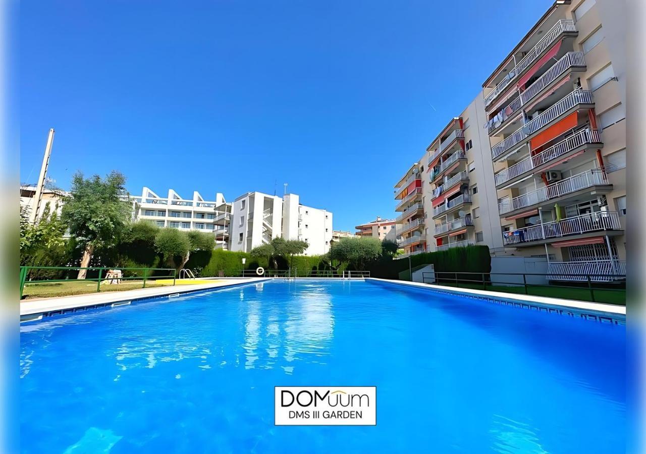 Domuum Holidays - Dms Iii Garden Apartment Salou