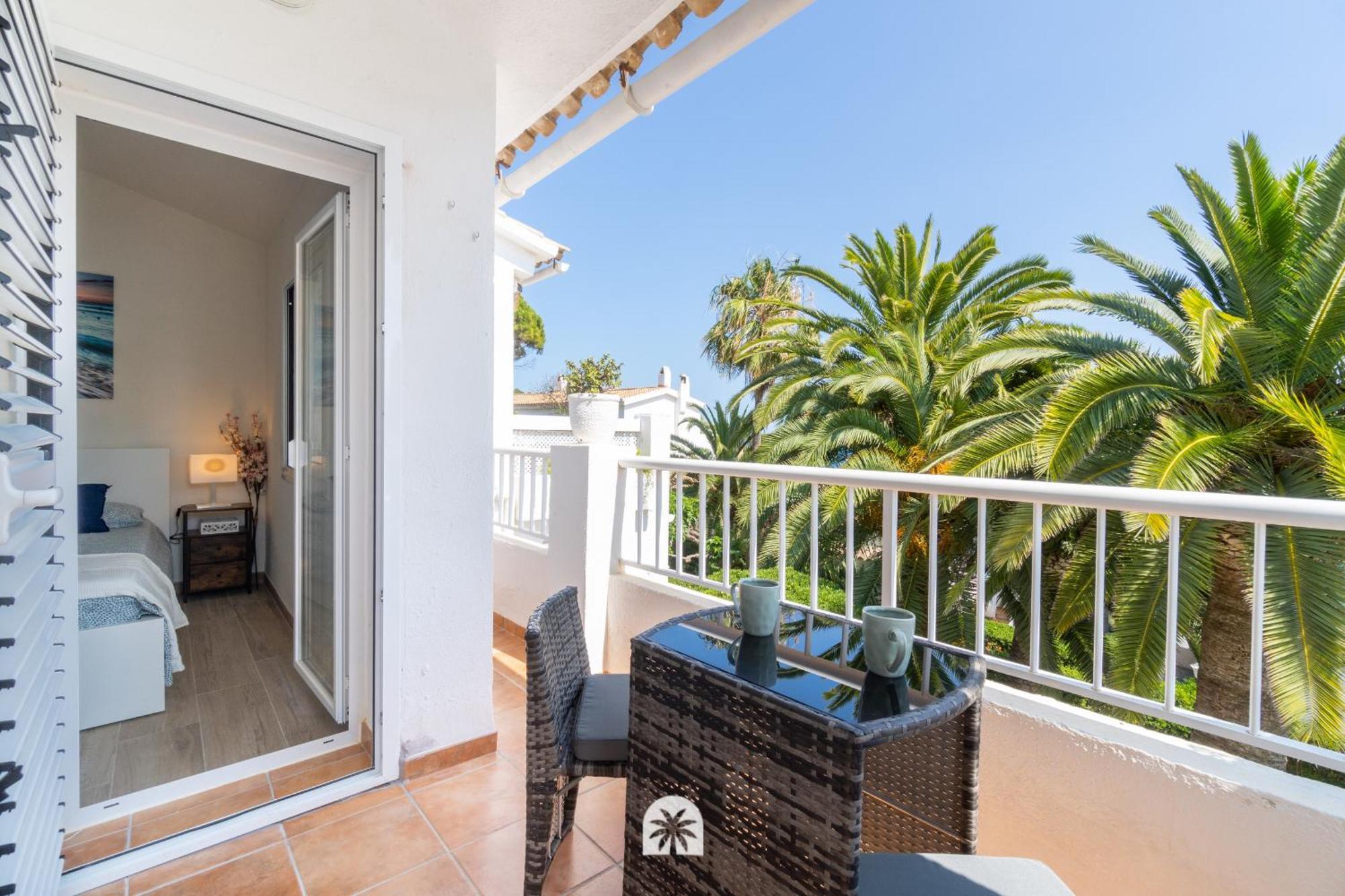 Mediterranean Way - Cases Blanques Appartement