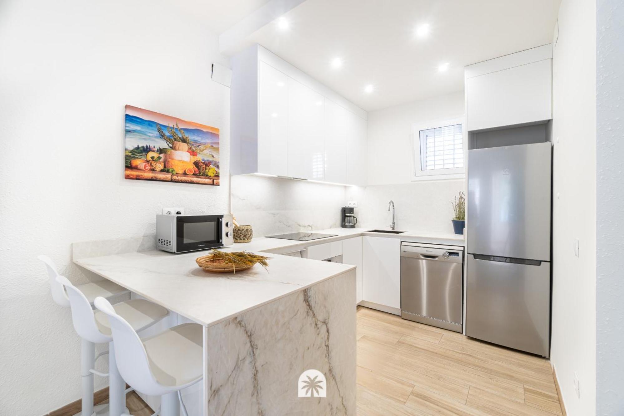 Appartement Mediterranean Way - Cases Blanques *