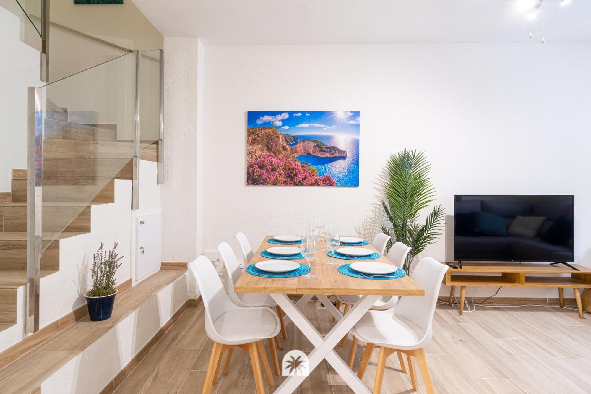 Appartement Mediterranean Way - Cases Blanques