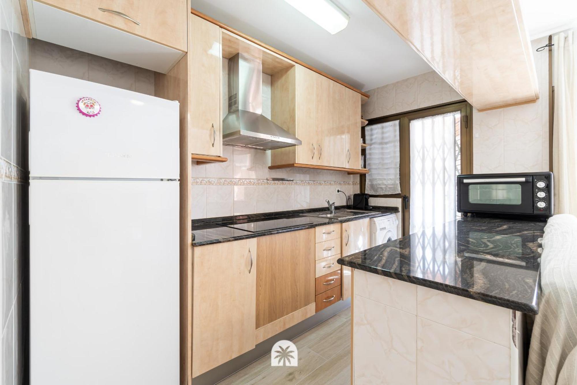 Apartment Mediterranean Way - Oromar *
