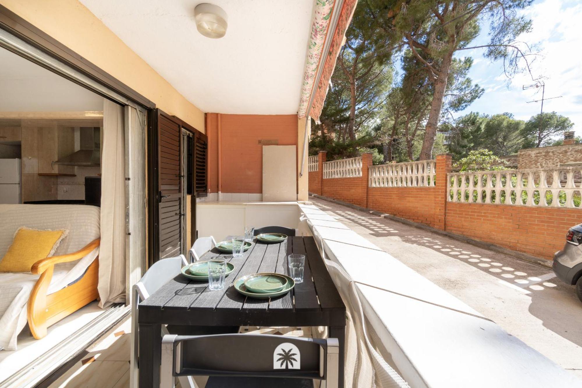 Mediterranean Way - Oromar Apartment Salou