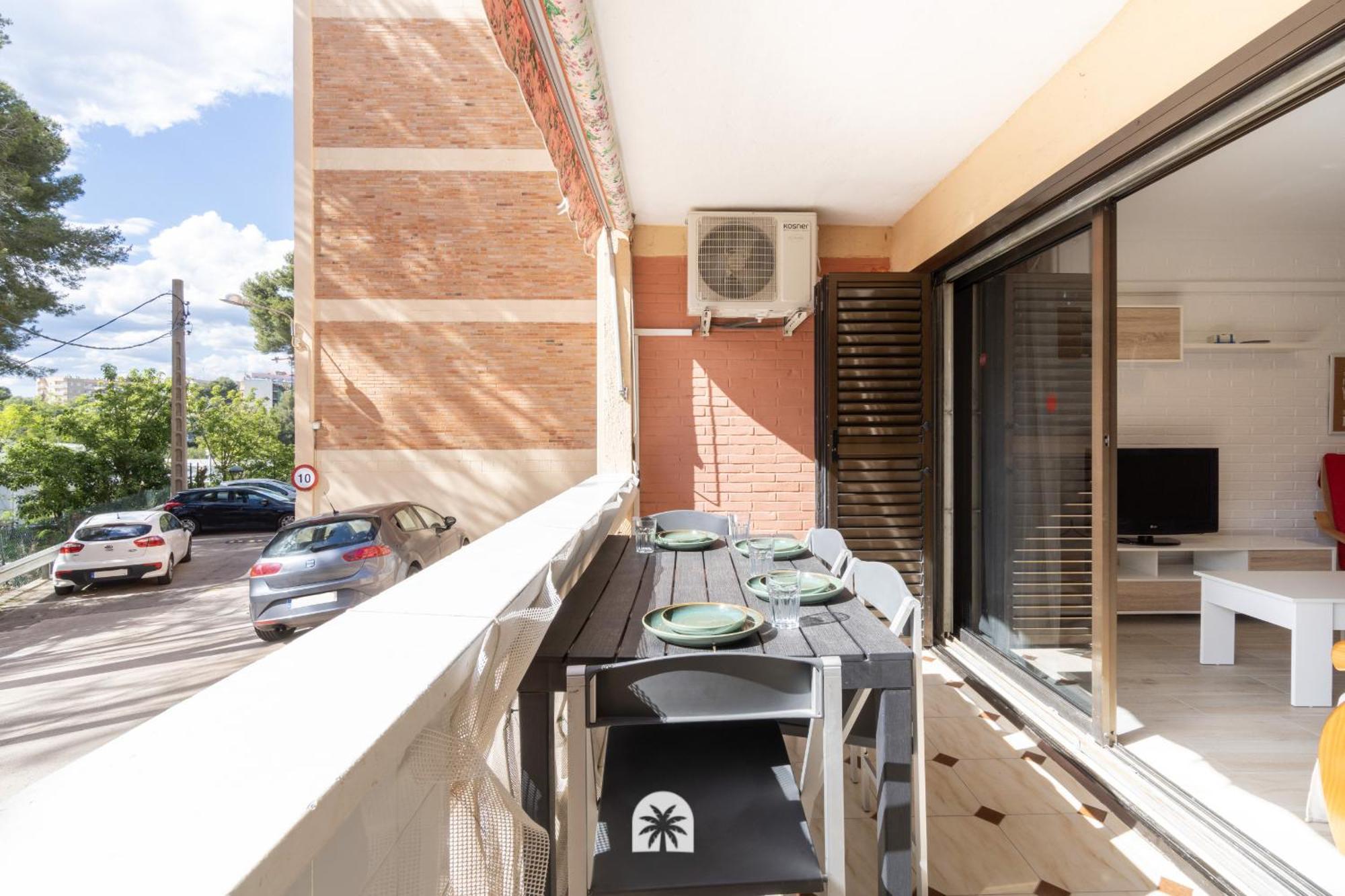 Mediterranean Way - Oromar Apartment