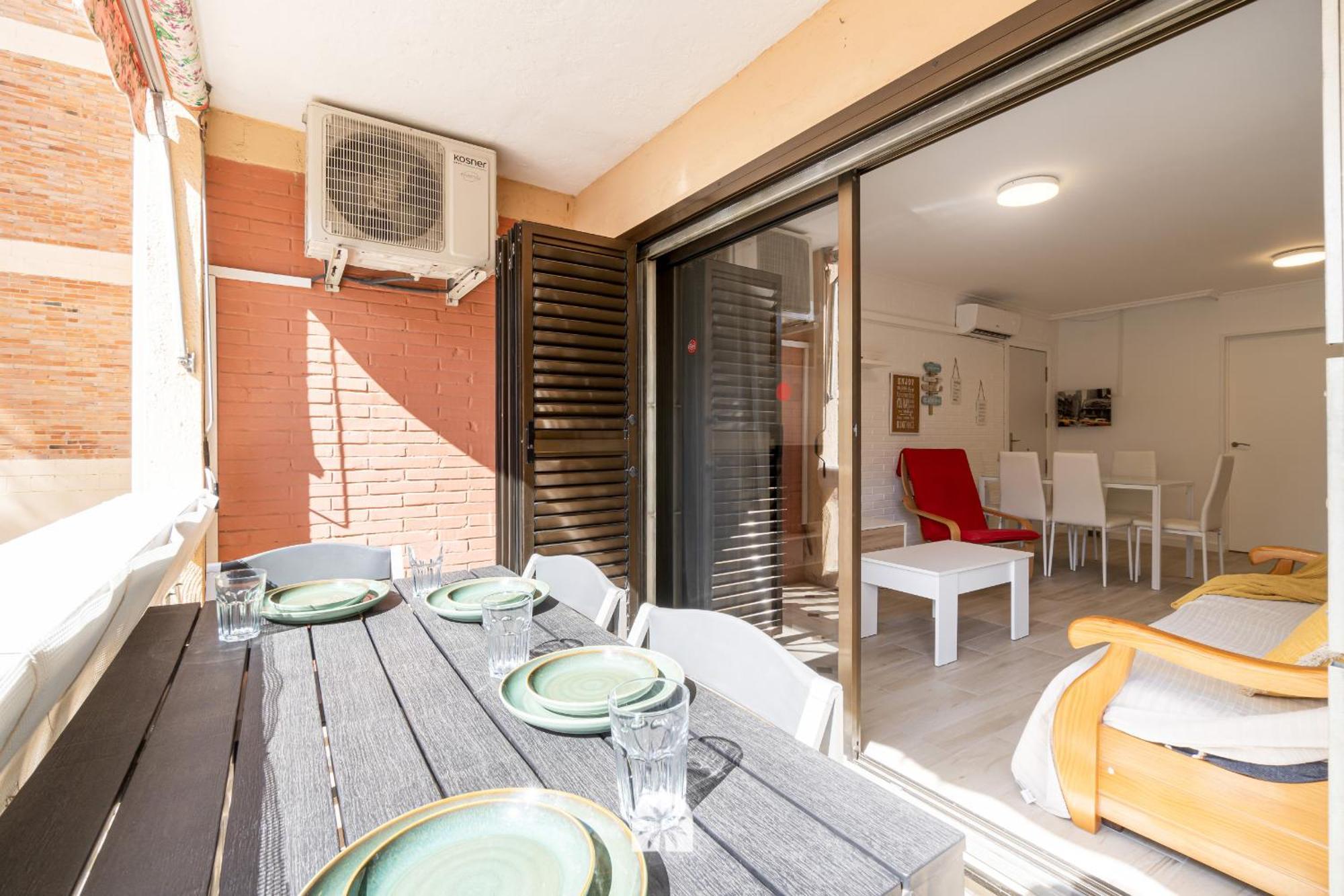 Apartment Mediterranean Way - Oromar