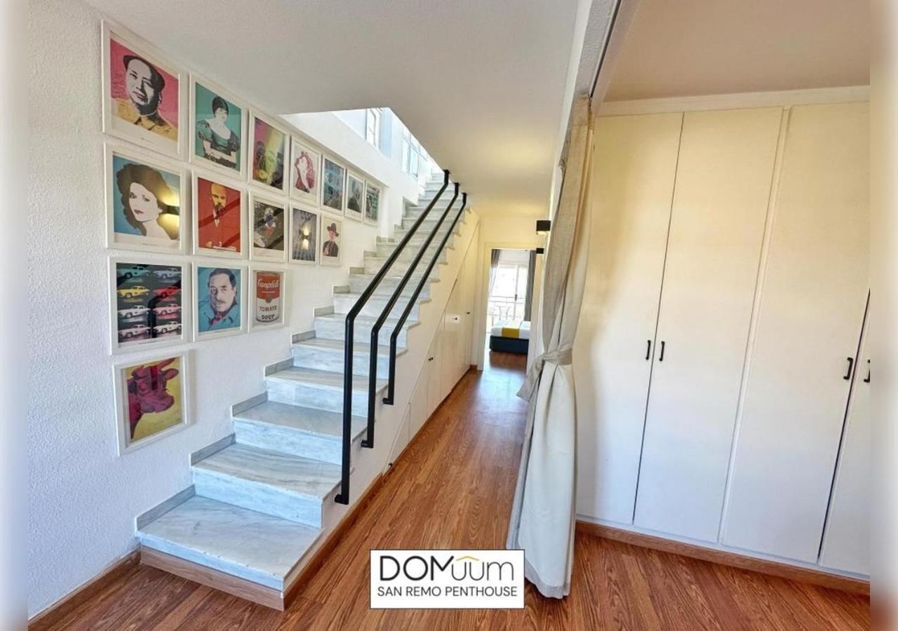 Apartment Domuum Holidays - San Remo Penthouse Salou
