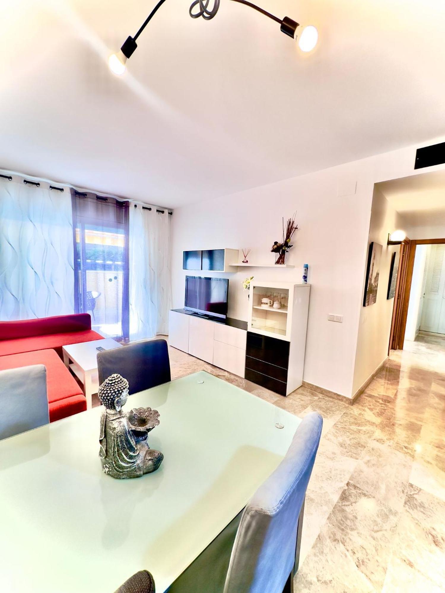 Ventura Park B 4 Apartment Salou