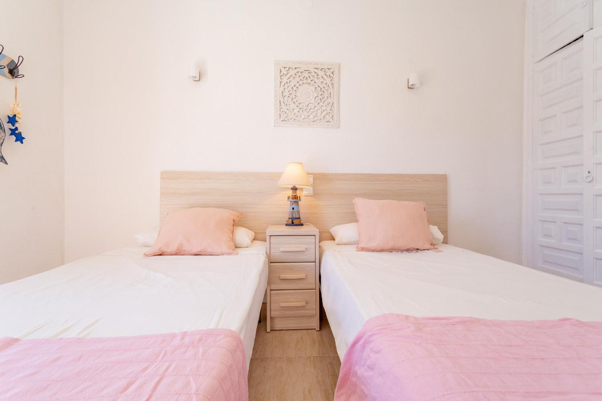 Maritim Family Aqua Sea View Wifi * Salou