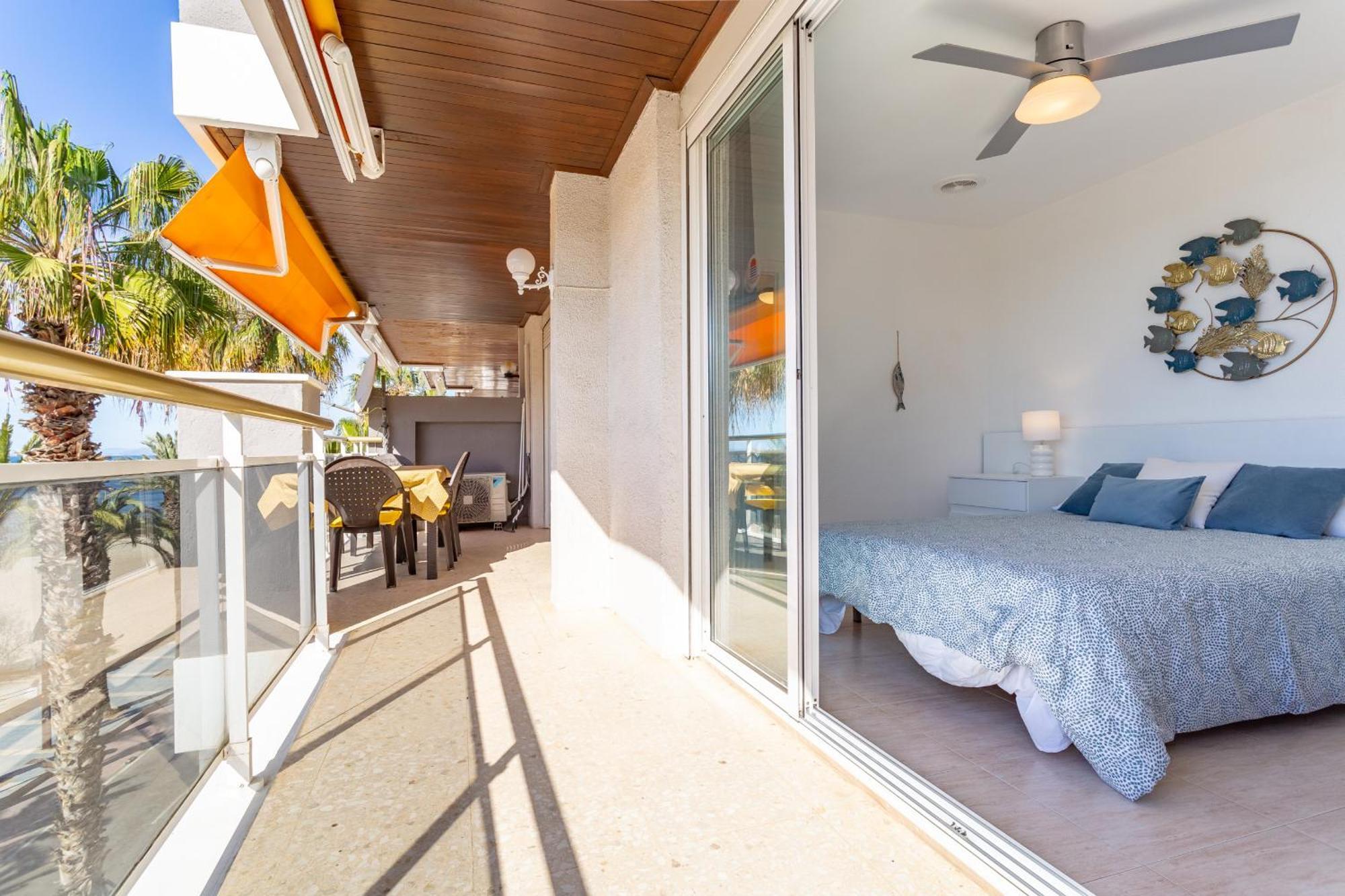 Maritim Family Aqua Sea View Wifi Apartamento Salou
