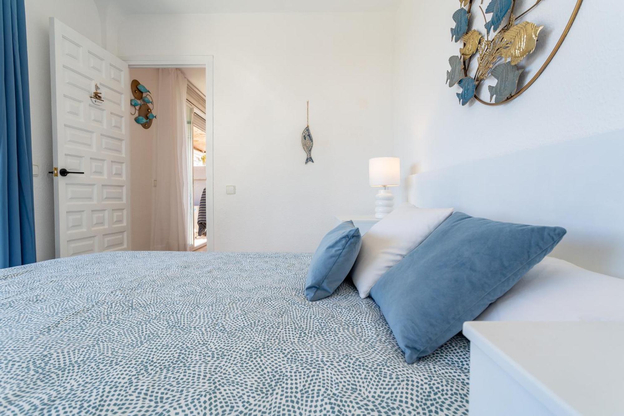 Apartamento Maritim Family Aqua Sea View Wifi Salou