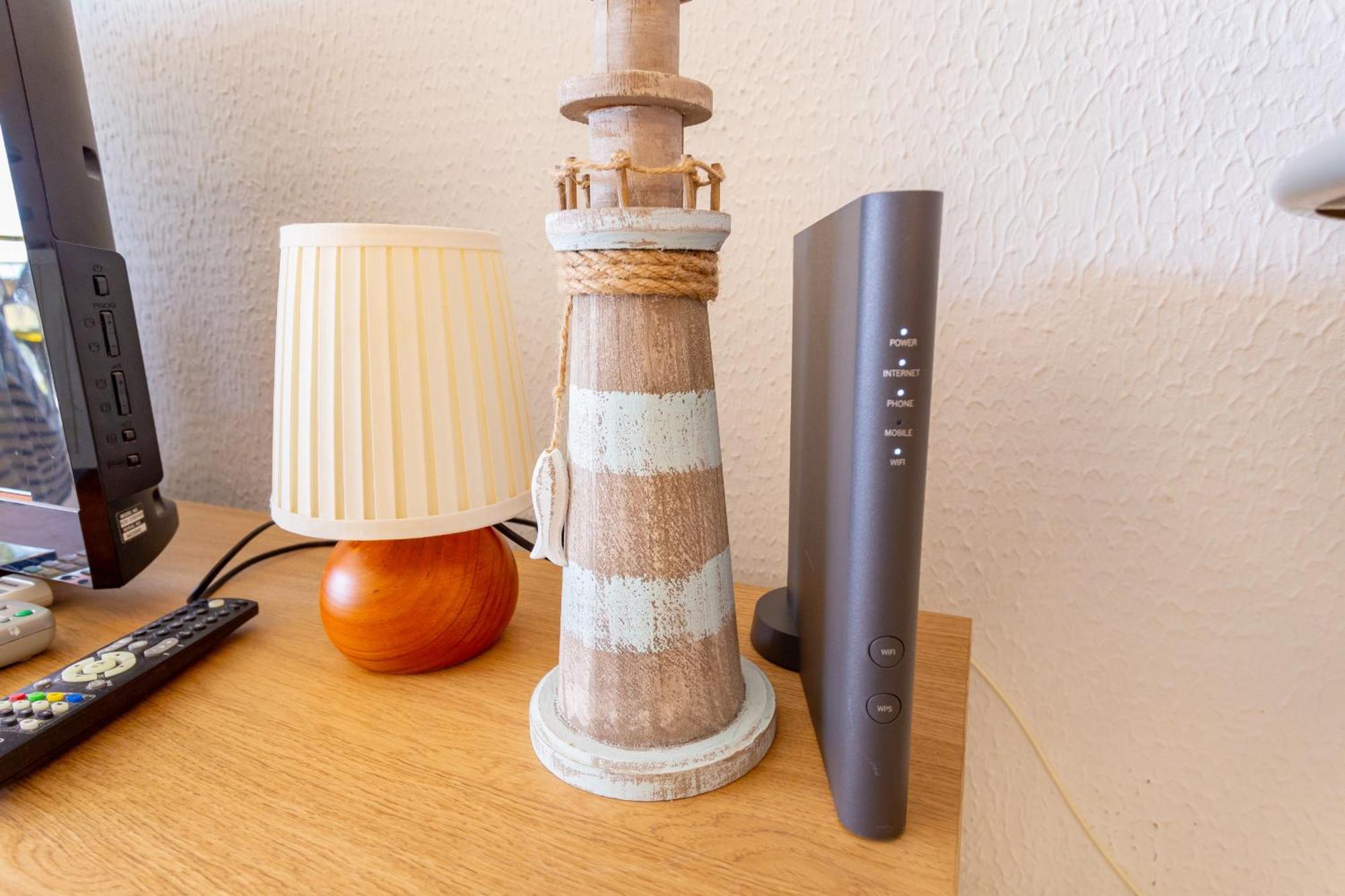Maritim Family Aqua Sea View Wifi Apartamento *