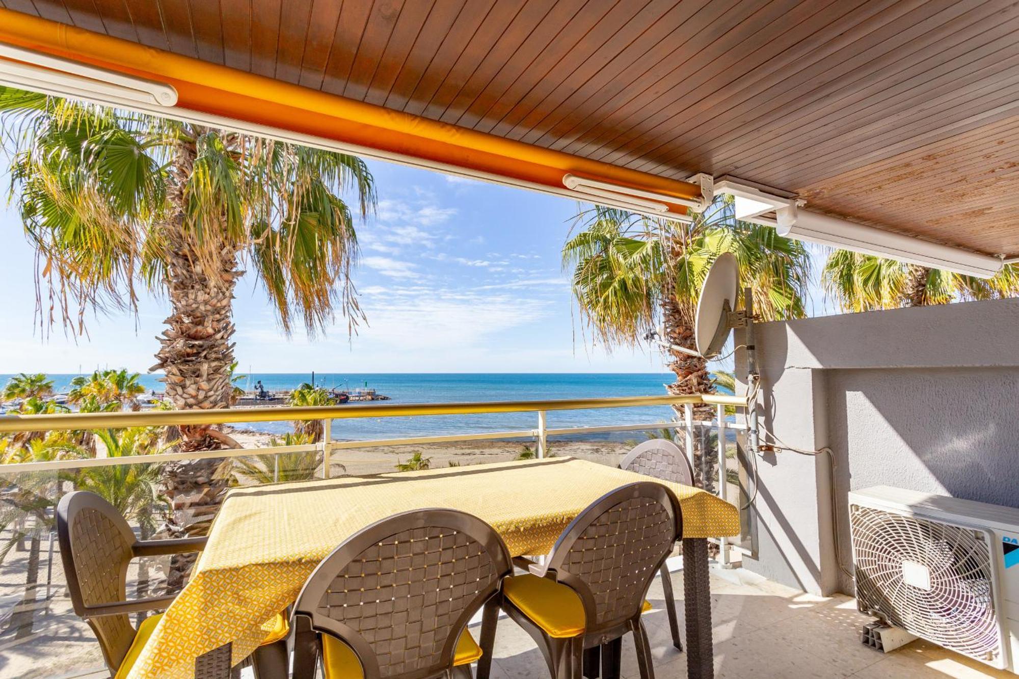 Maritim Family Aqua Sea View Wifi Apartamento *