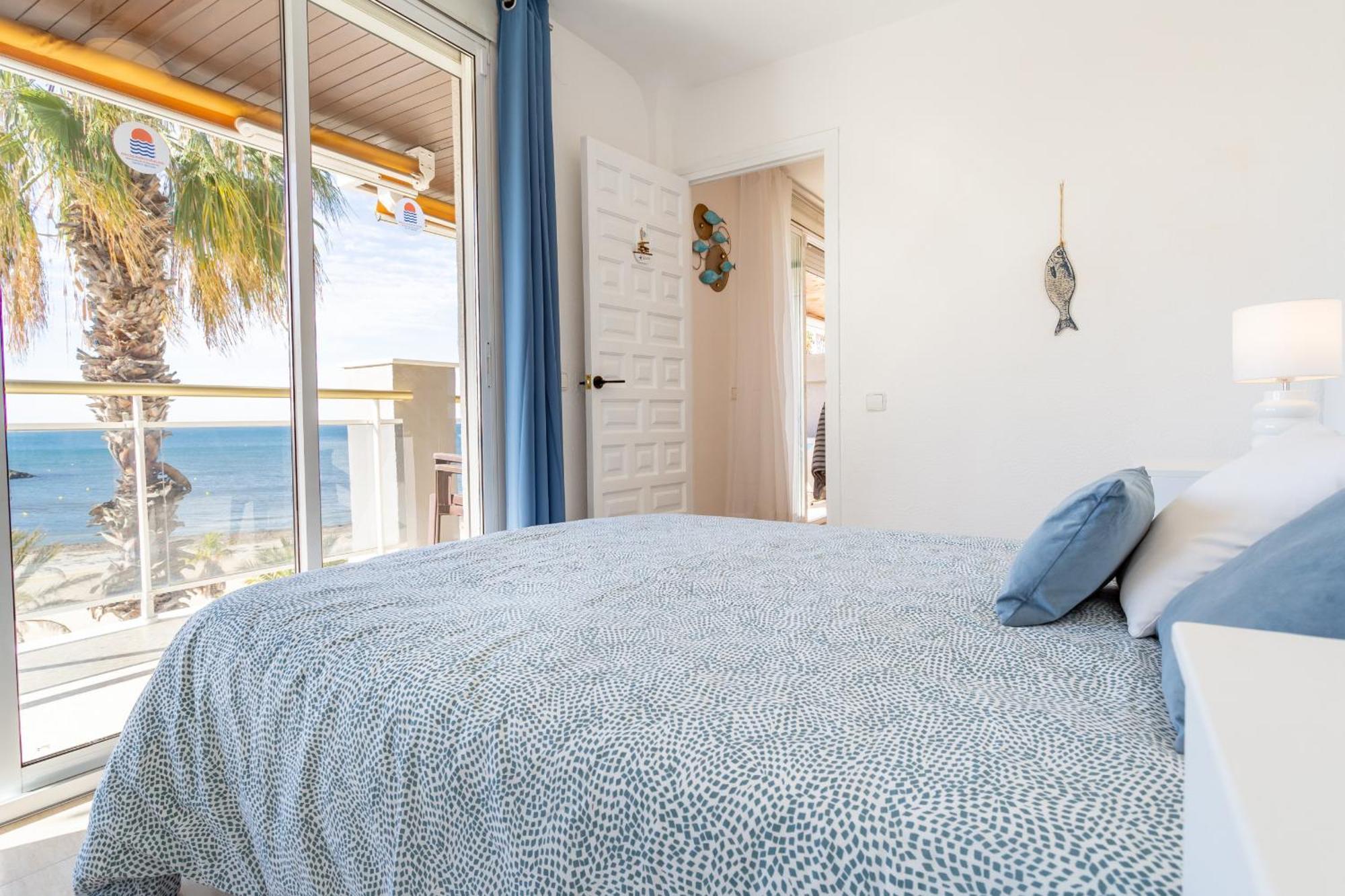 Apartamento Maritim Family Aqua Sea View Wifi