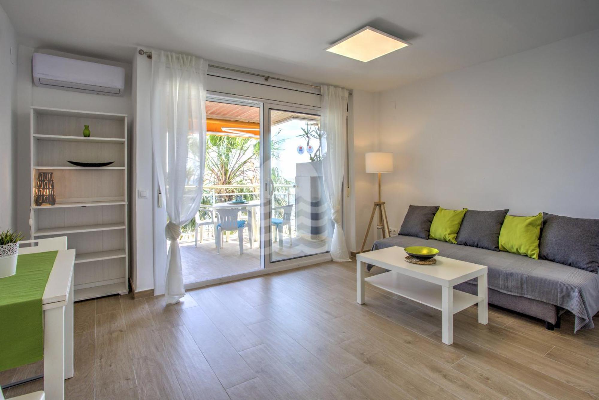 Maritim Green Sea View Wifi Salou