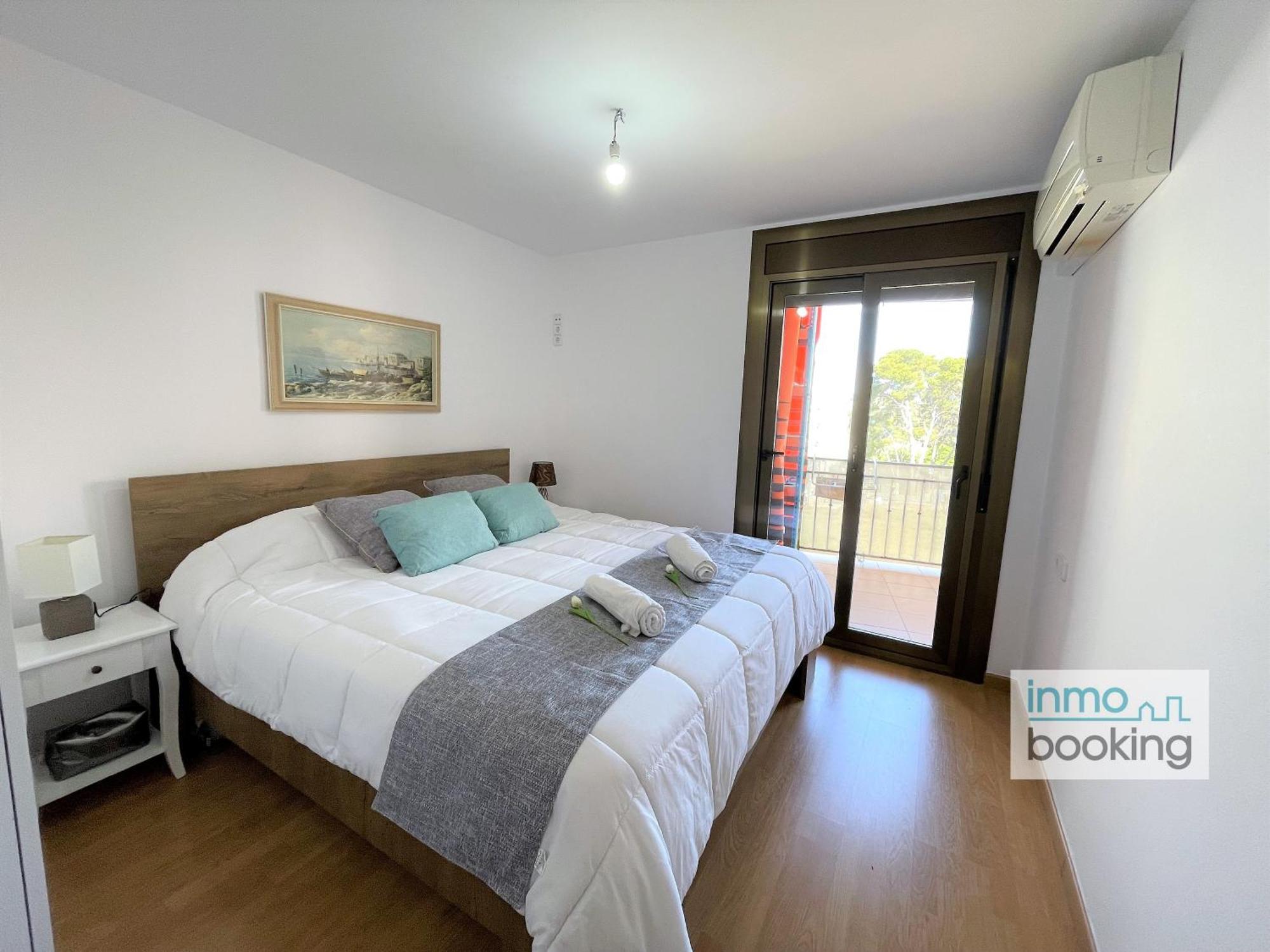 Apartment Paradis Sant Sebastian , Climatizado Y Con Piscina Salou