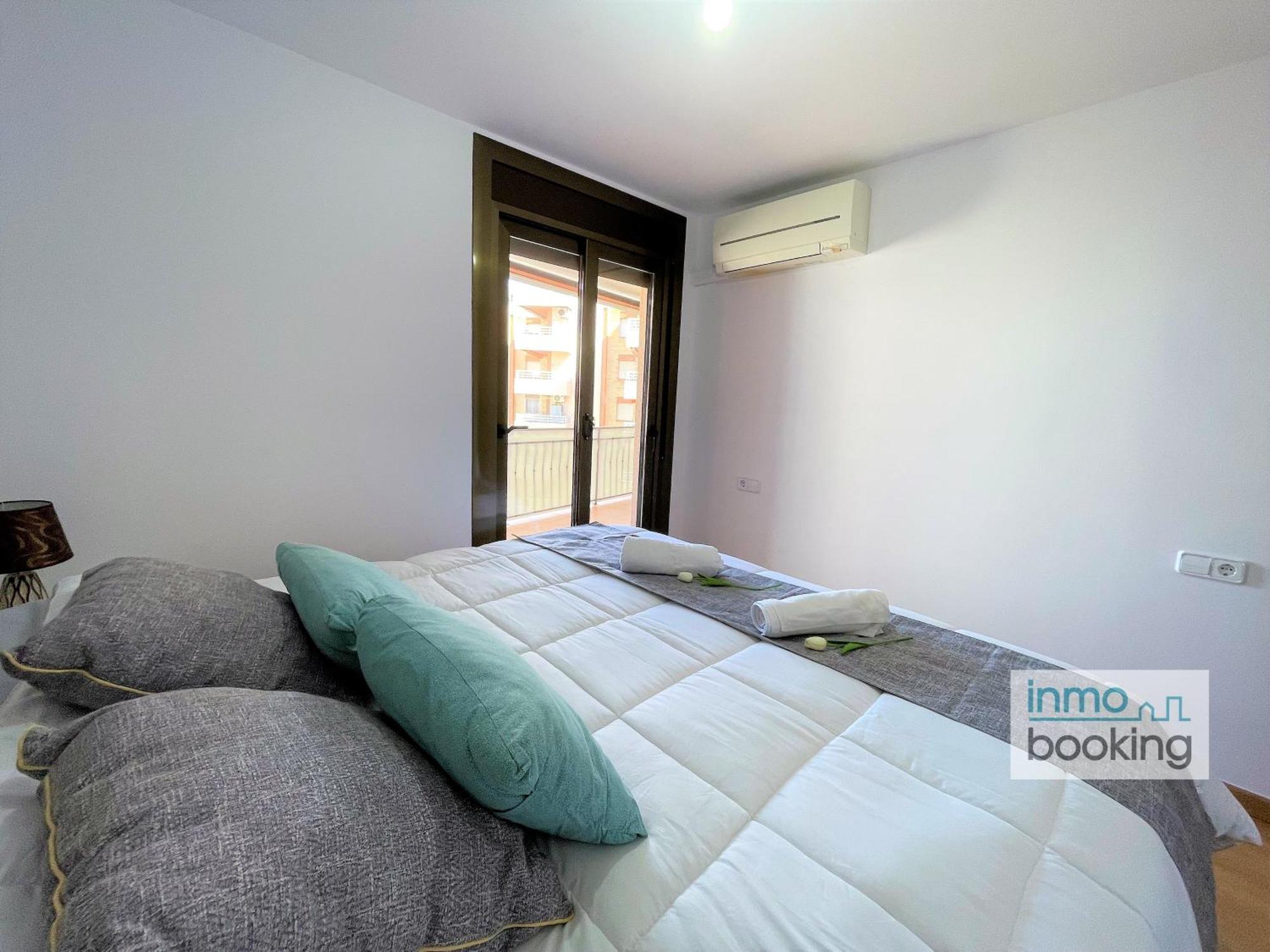 Apartment Paradis Sant Sebastian , Climatizado Y Con Piscina Salou