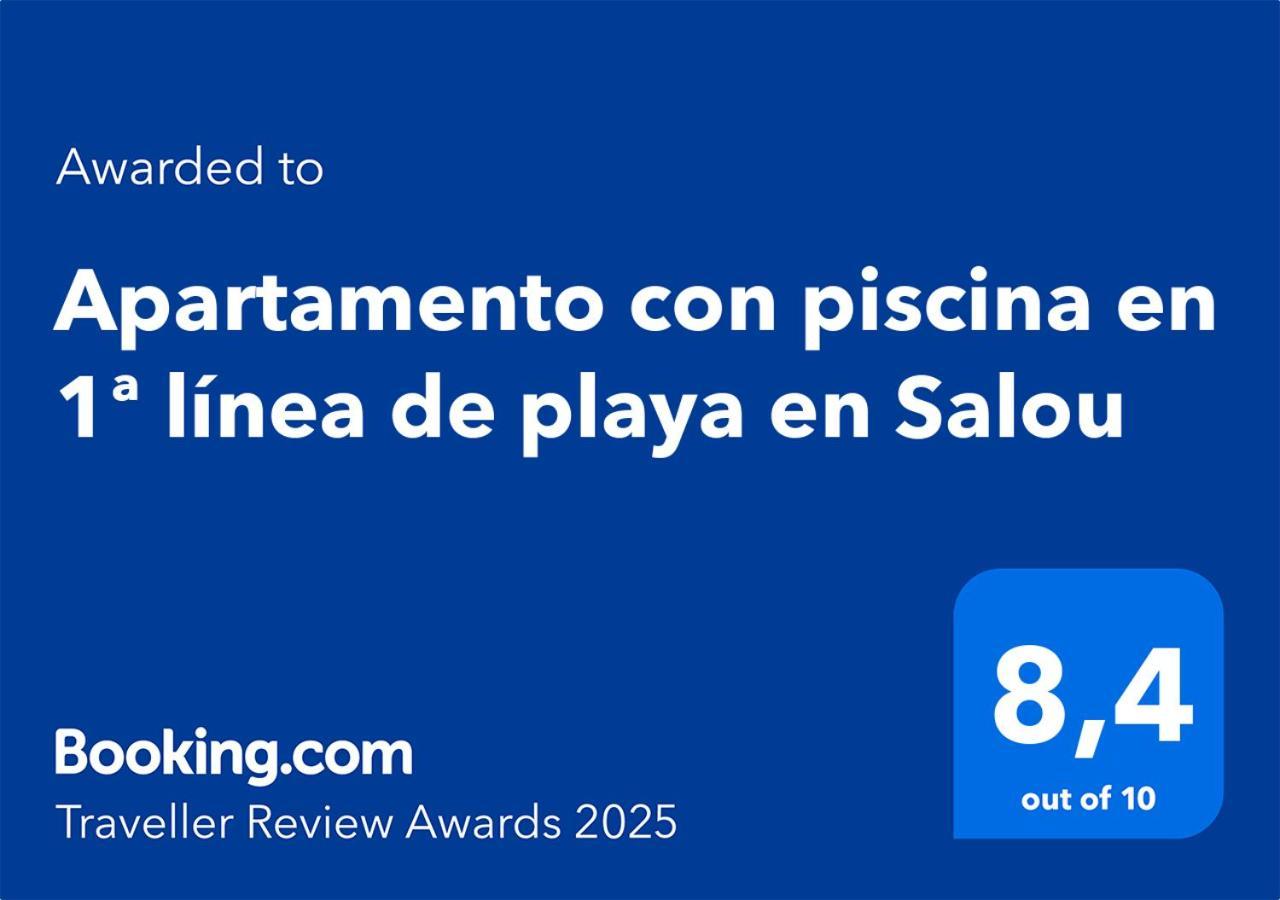 Con Piscina En 1ª Linea De Playa En *