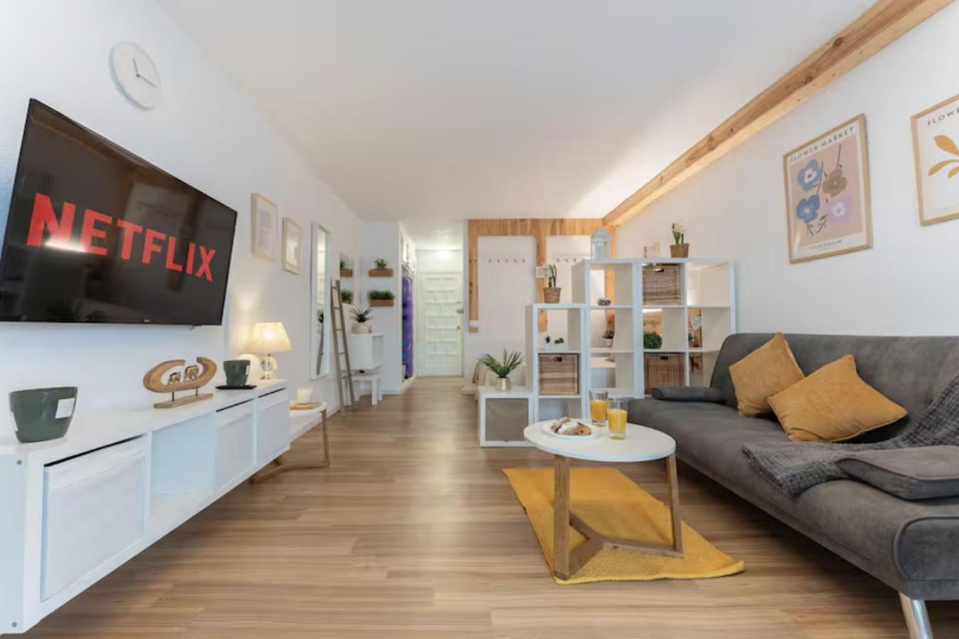 Acogedor Estudio En Appartement Salou