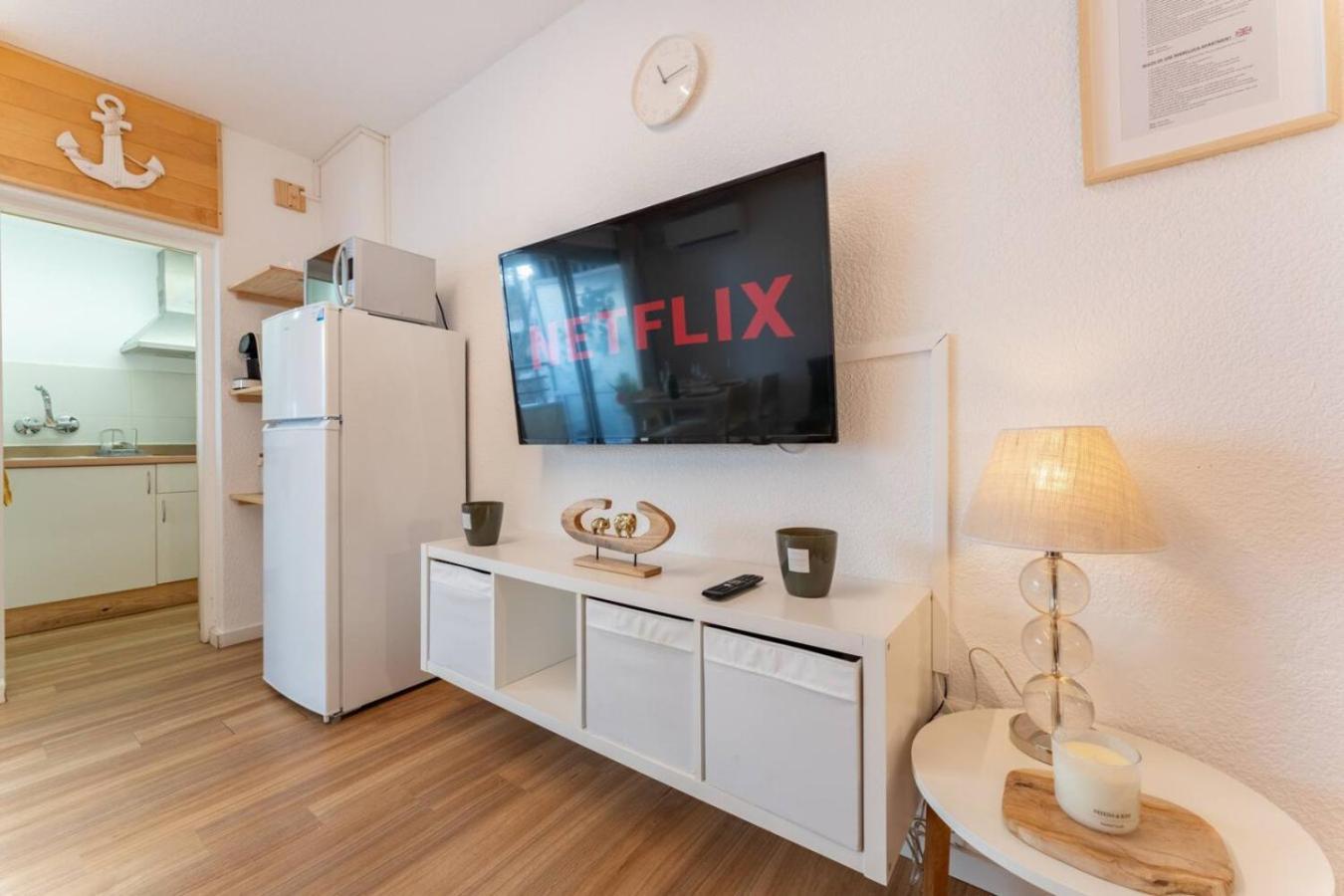 Acogedor Estudio En Appartement