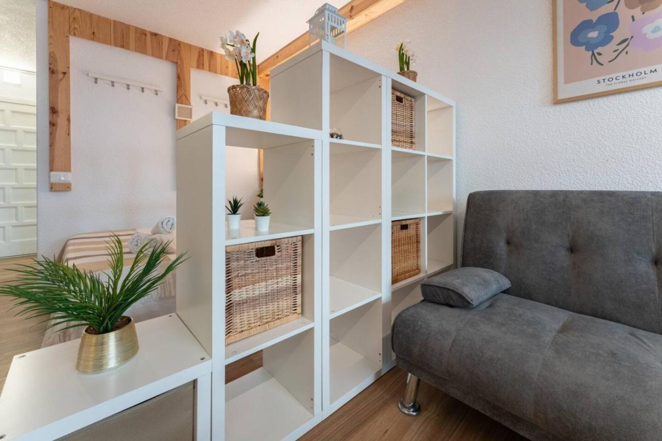 Acogedor Estudio En * Salou