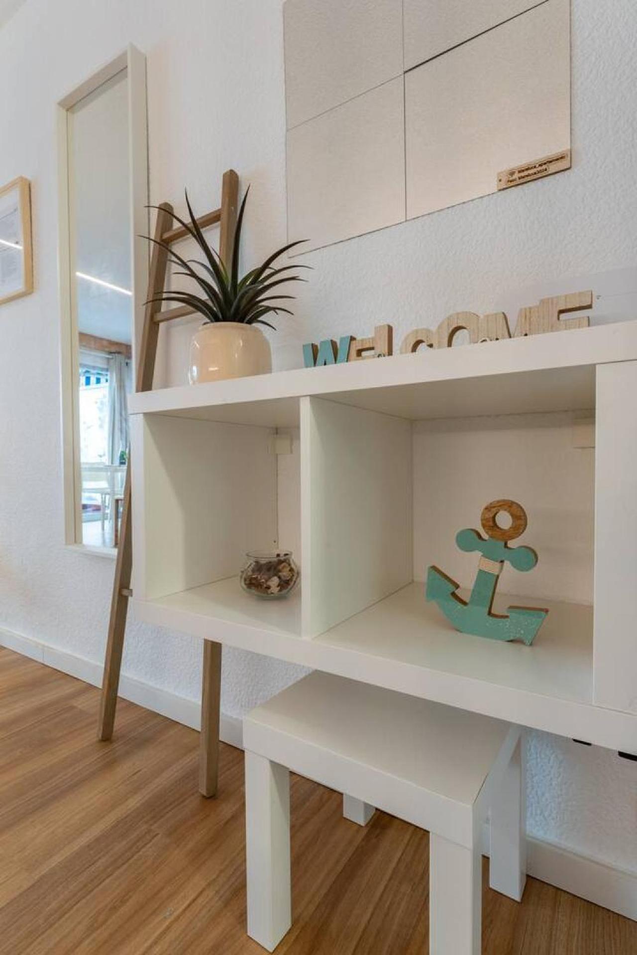Acogedor Estudio En Appartement *