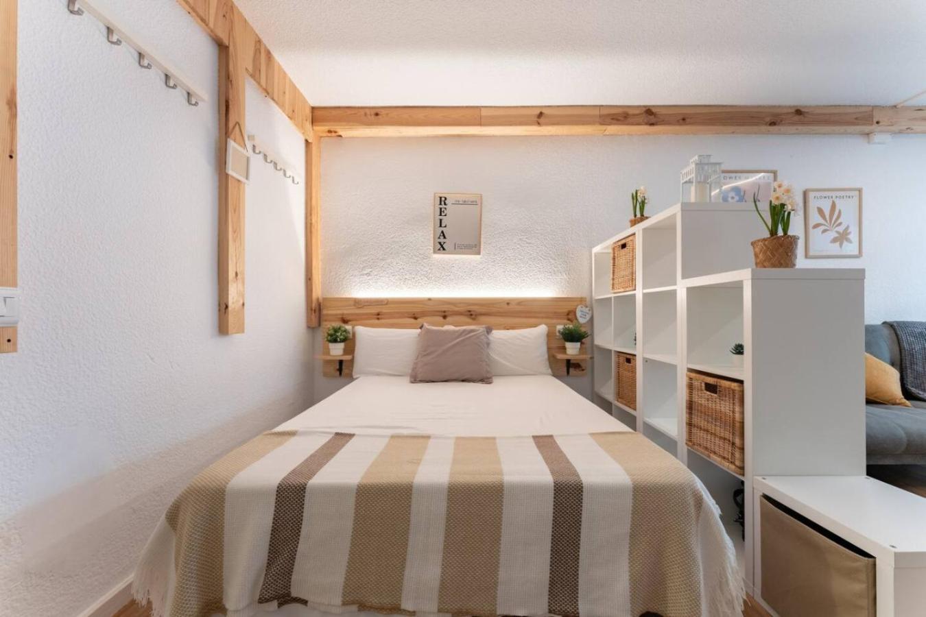 Appartement Acogedor Estudio En *