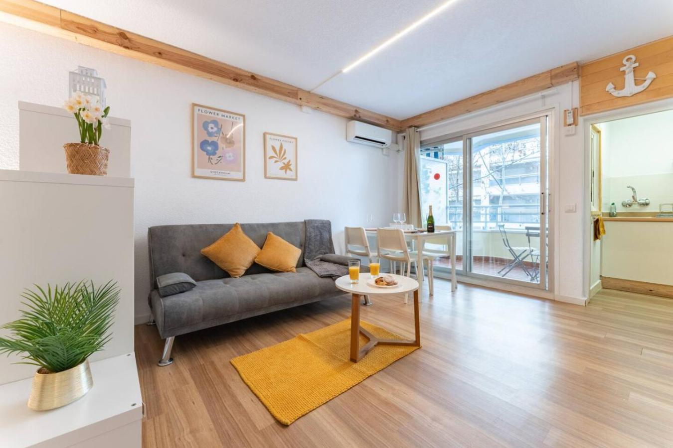 Appartement Acogedor Estudio En Salou