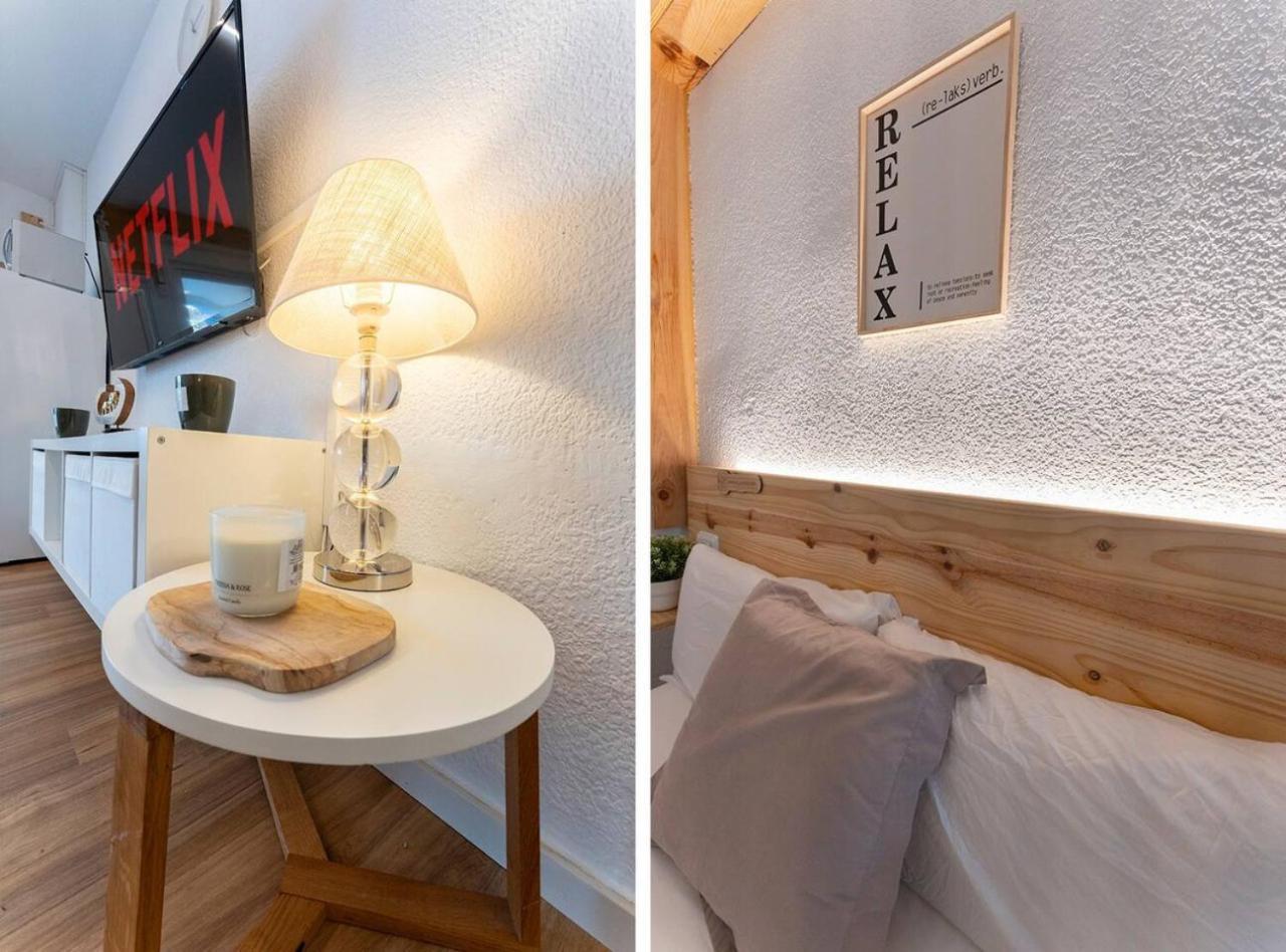 Acogedor Estudio En Appartement Salou