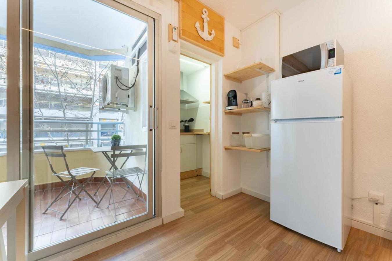 Acogedor Estudio En Salou