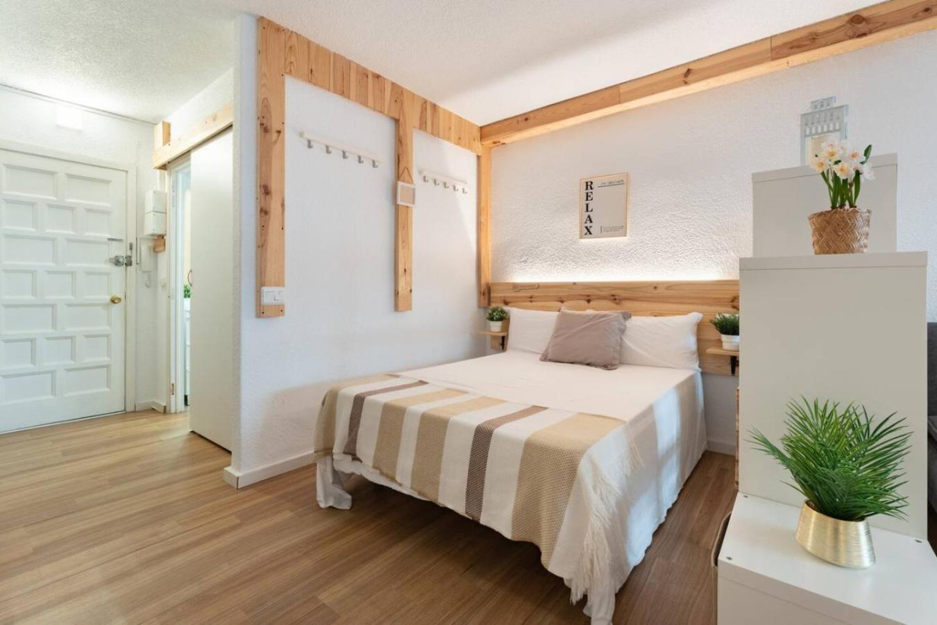 Acogedor Estudio En Appartement Salou