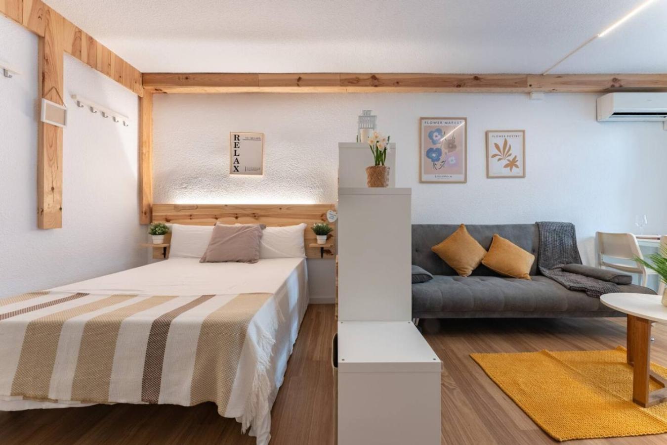 Acogedor Estudio En Salou