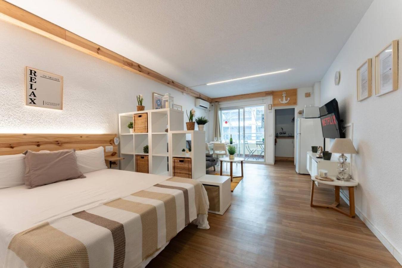 Acogedor Estudio En Appartement Salou