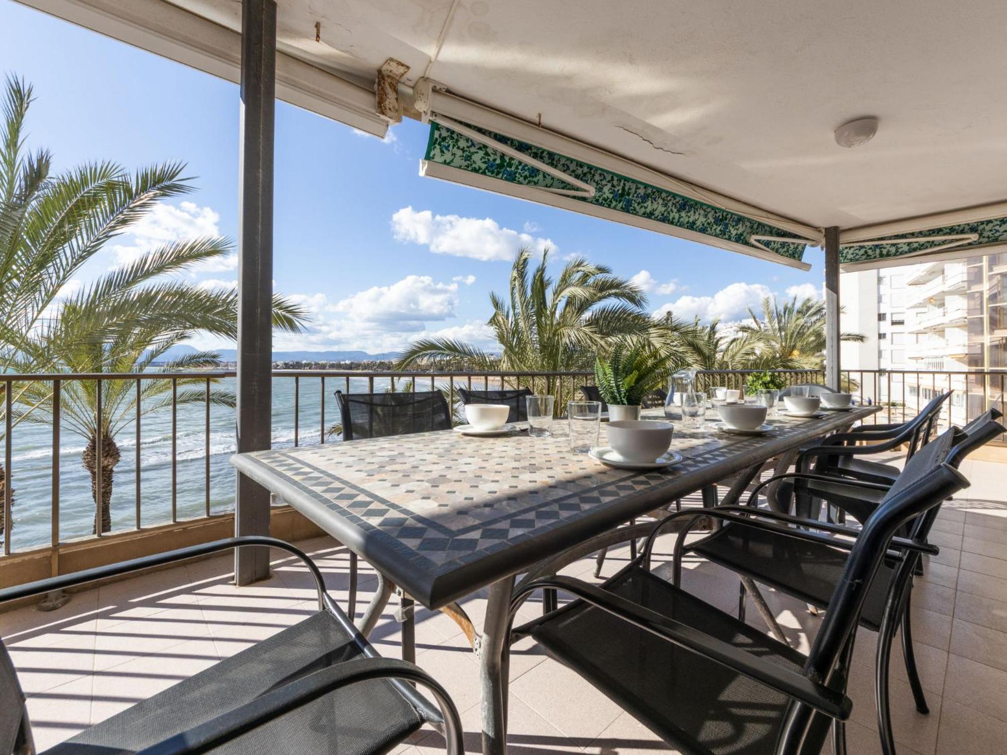 Acantilados-3 By Interhome * Salou