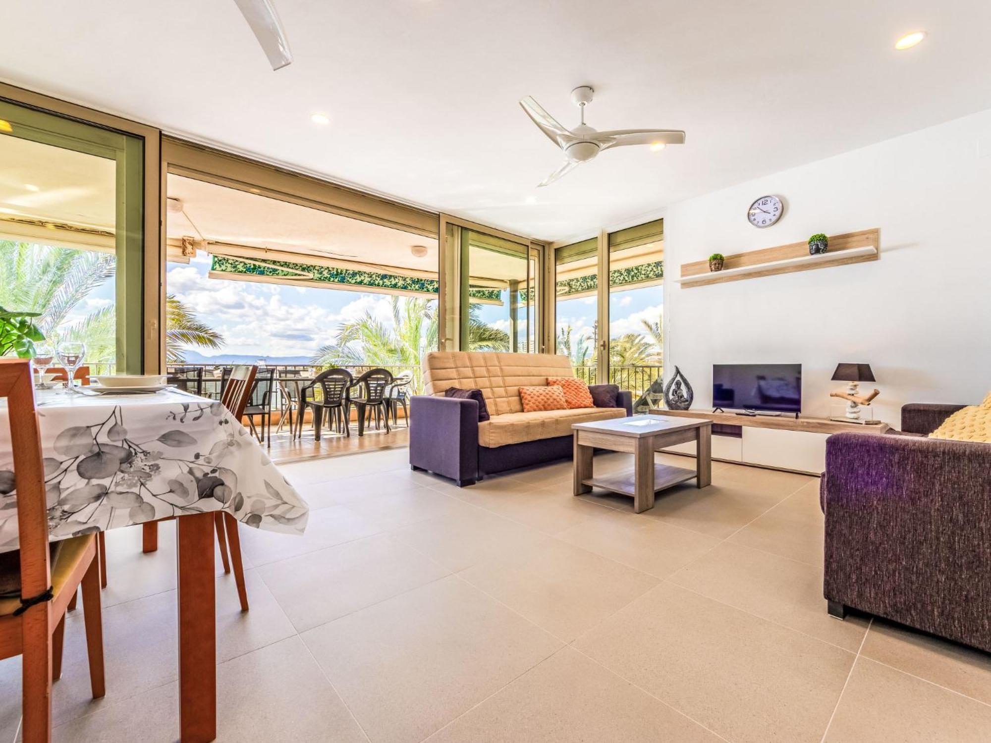 Apartamento Acantilados-3 By Interhome *