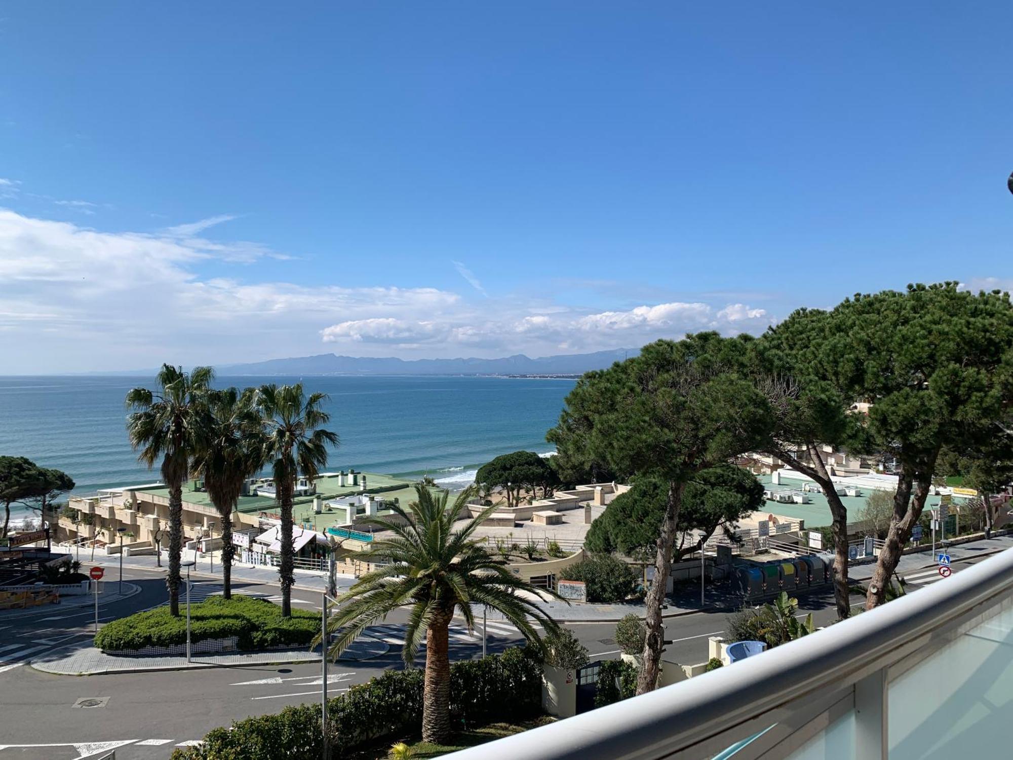 Appartement Bonito Con Vistas Al Mar En