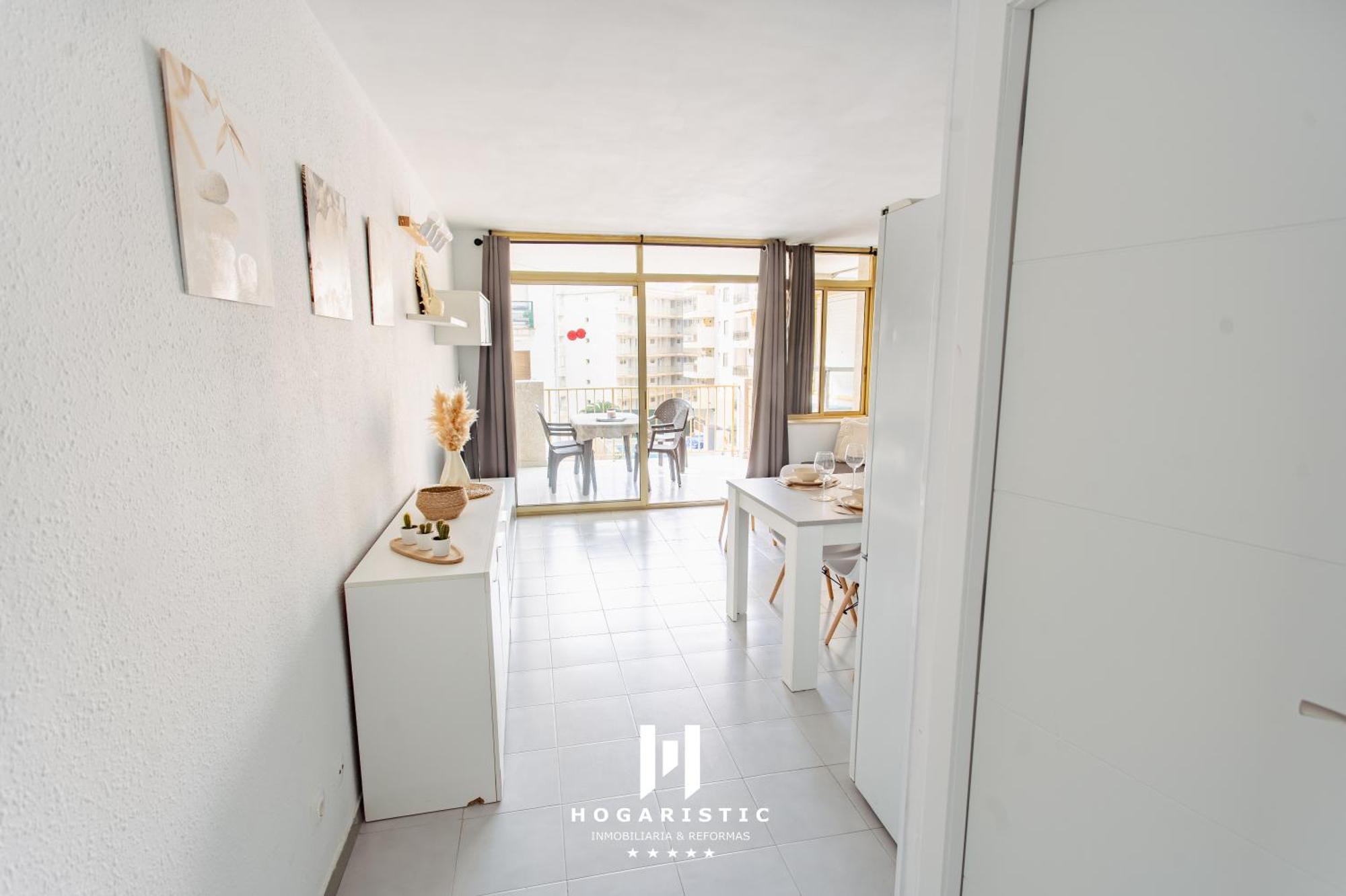 Hogaristic - Elegante Con Piscina Apartment Salou