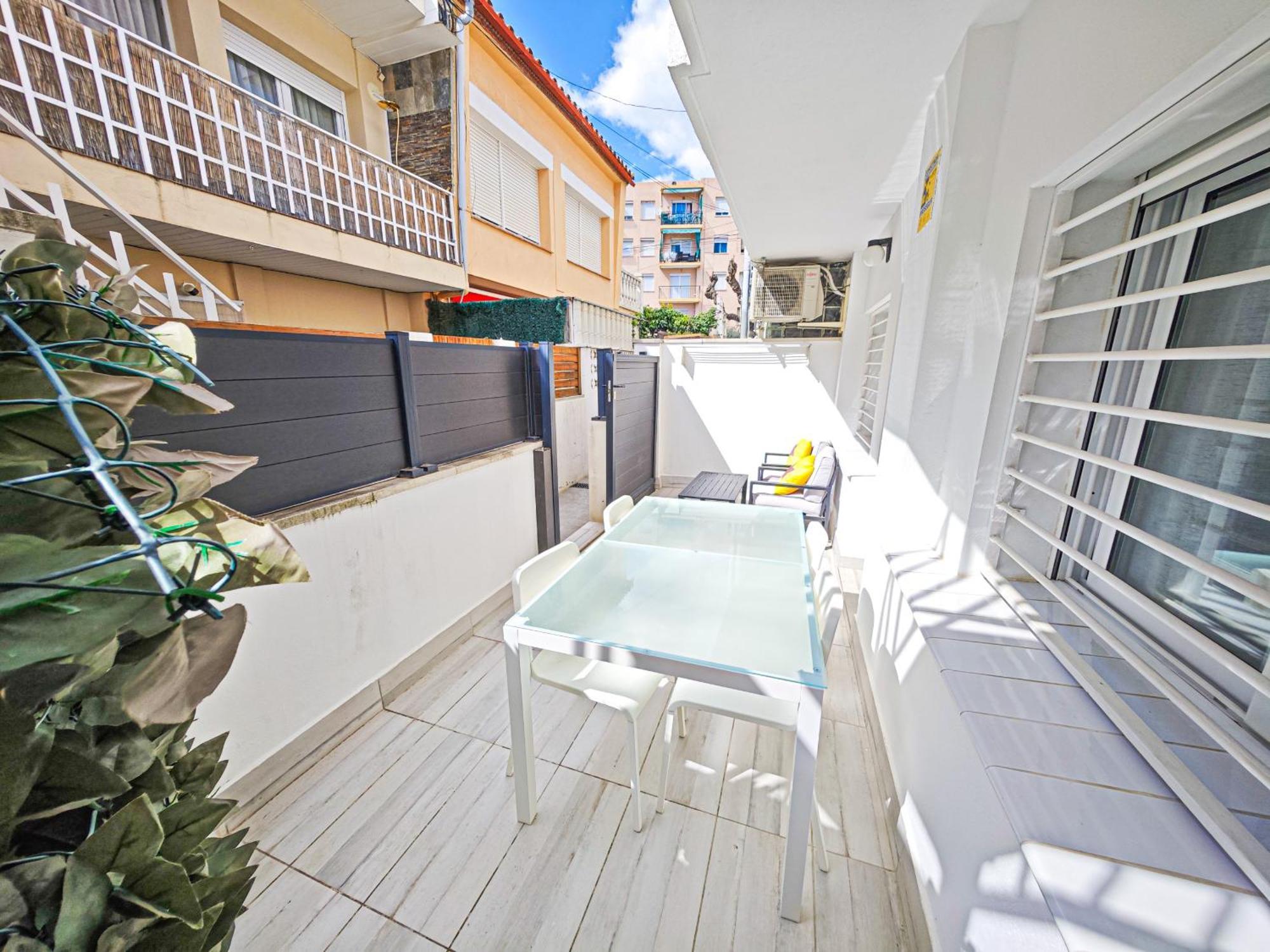 Litoral - Jardin Babilonia Only Families (adults Only) Apartment