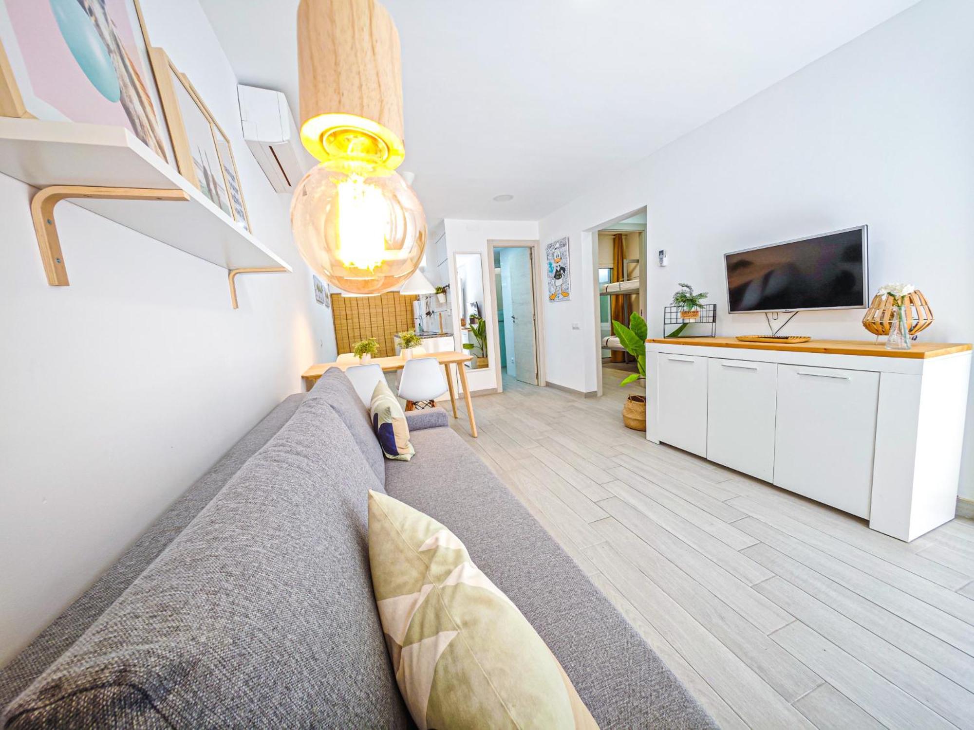 Litoral - Jardin Babilonia Only Families (adults Only) Apartment