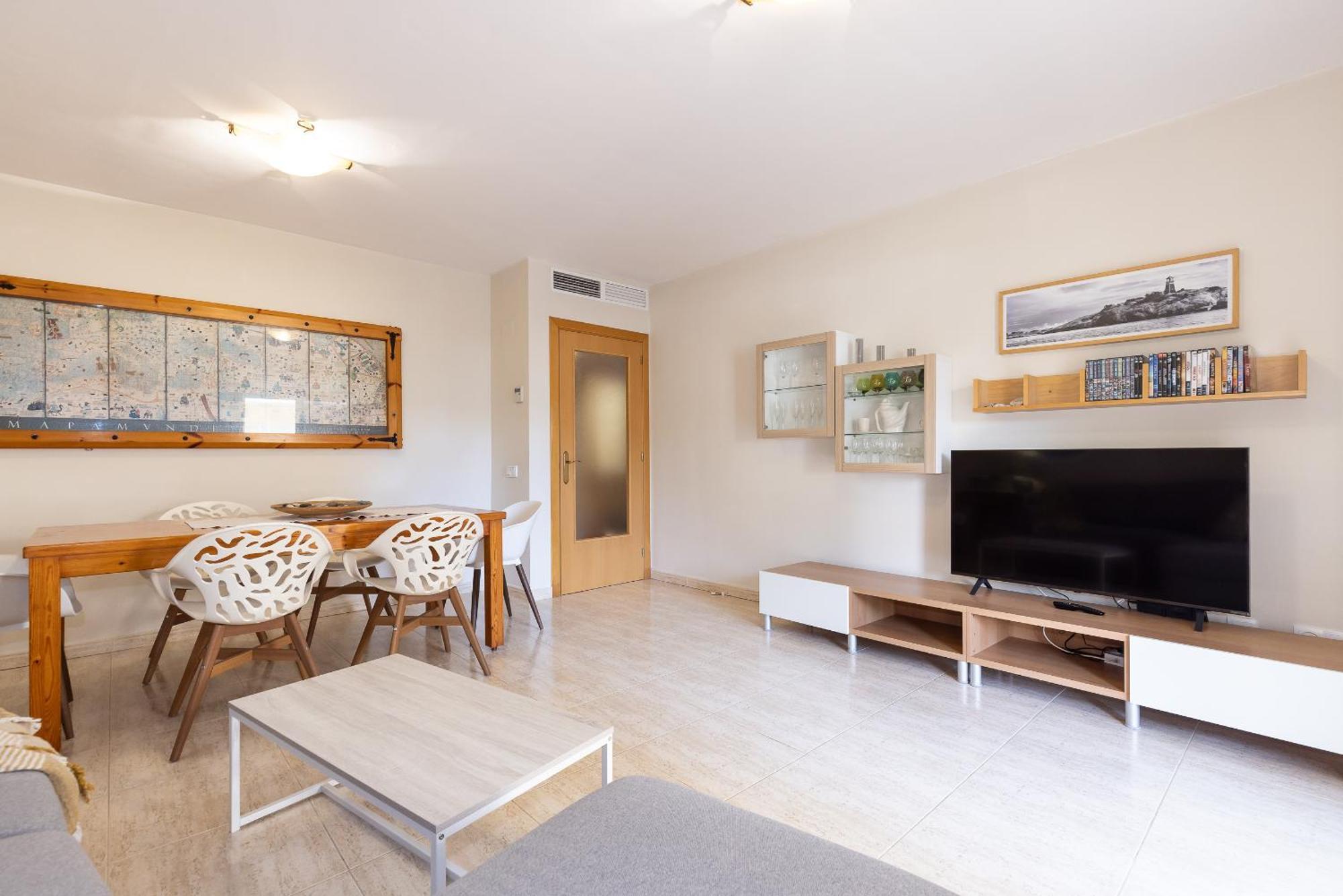 Appartement Uhc Aqua Family Complex